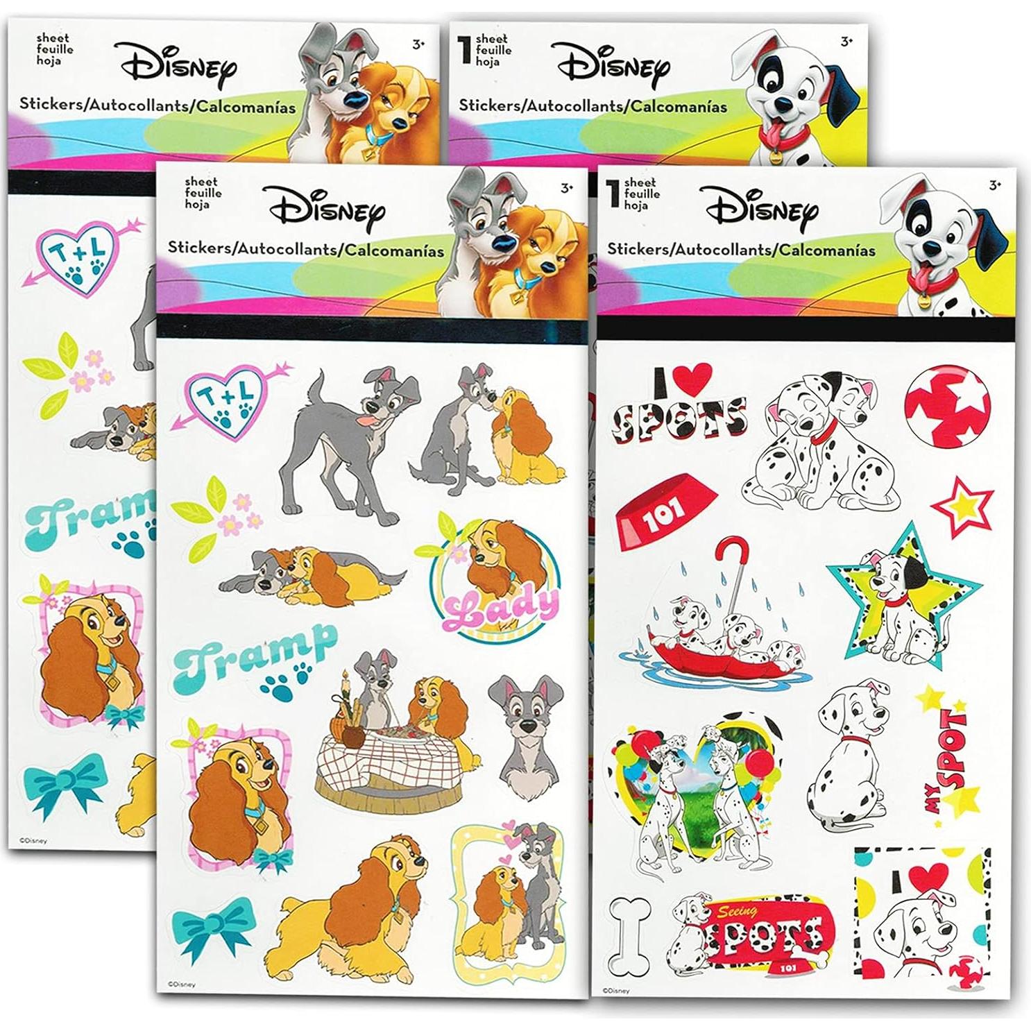 Mochila Preescolar Disney Gatos y Perros Fast Forward 5 Piezas