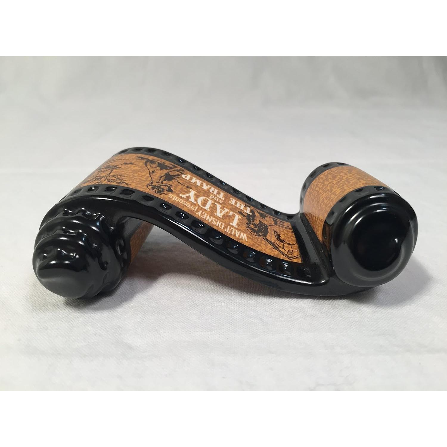 Placa Cerámica Dama y el Vagabundo Disney 5.08x8.89cm