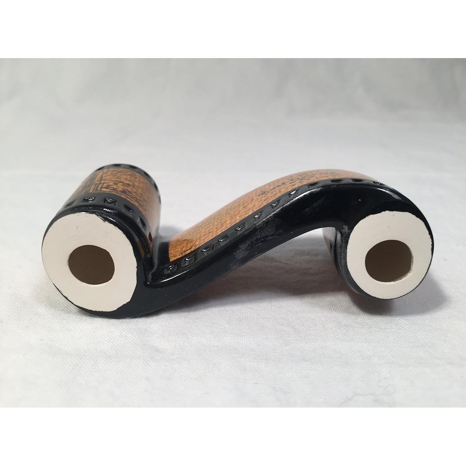 Placa Cerámica Dama y el Vagabundo Disney 5.08x8.89cm