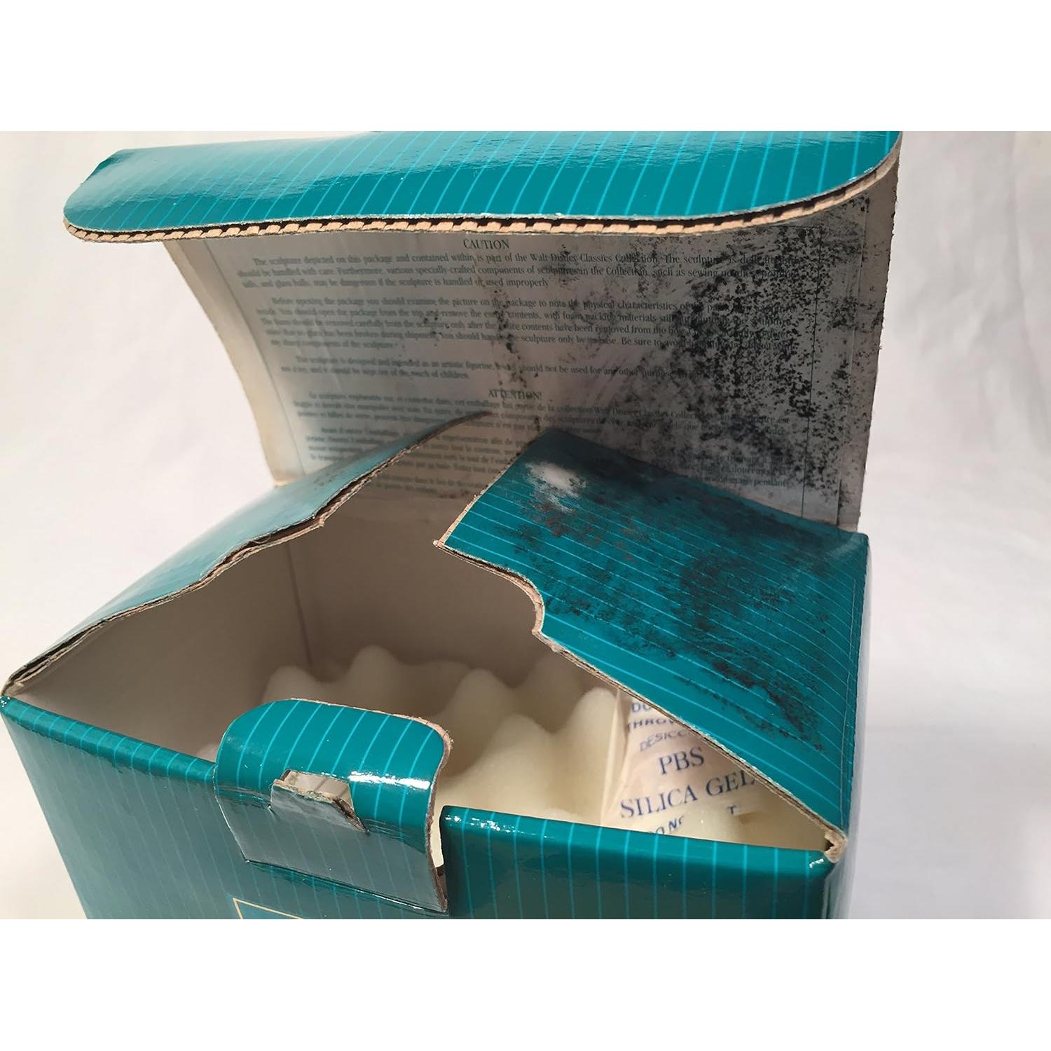 Placa Cerámica Dama y el Vagabundo Disney 5.08x8.89cm