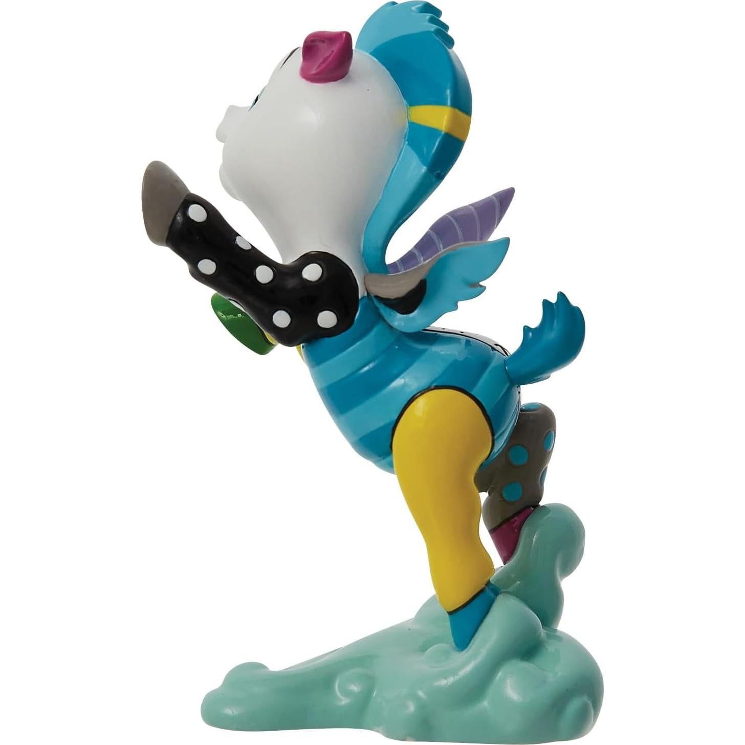 Figurita Miniatura Enesco Disney Britto Bebé Pegaso 10 cm