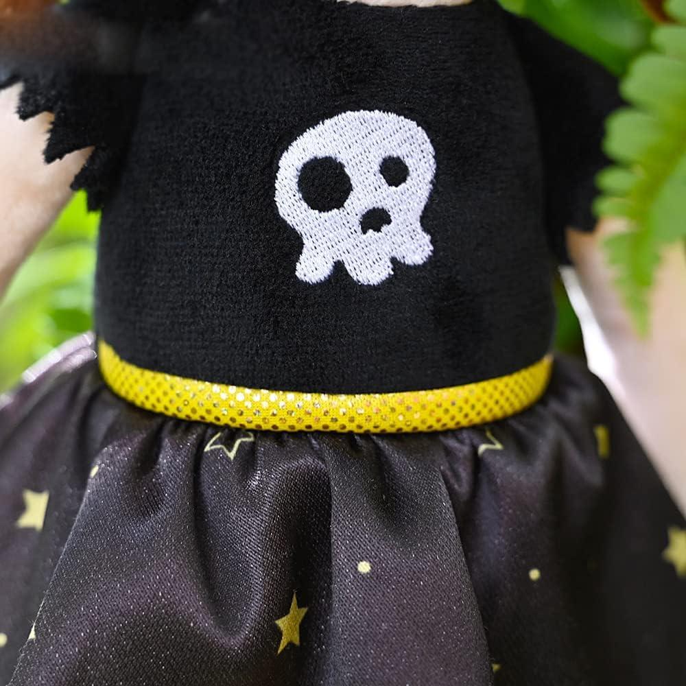 Muñeca de Peluche Princesa Hada Halloween 33 cm Gesuche