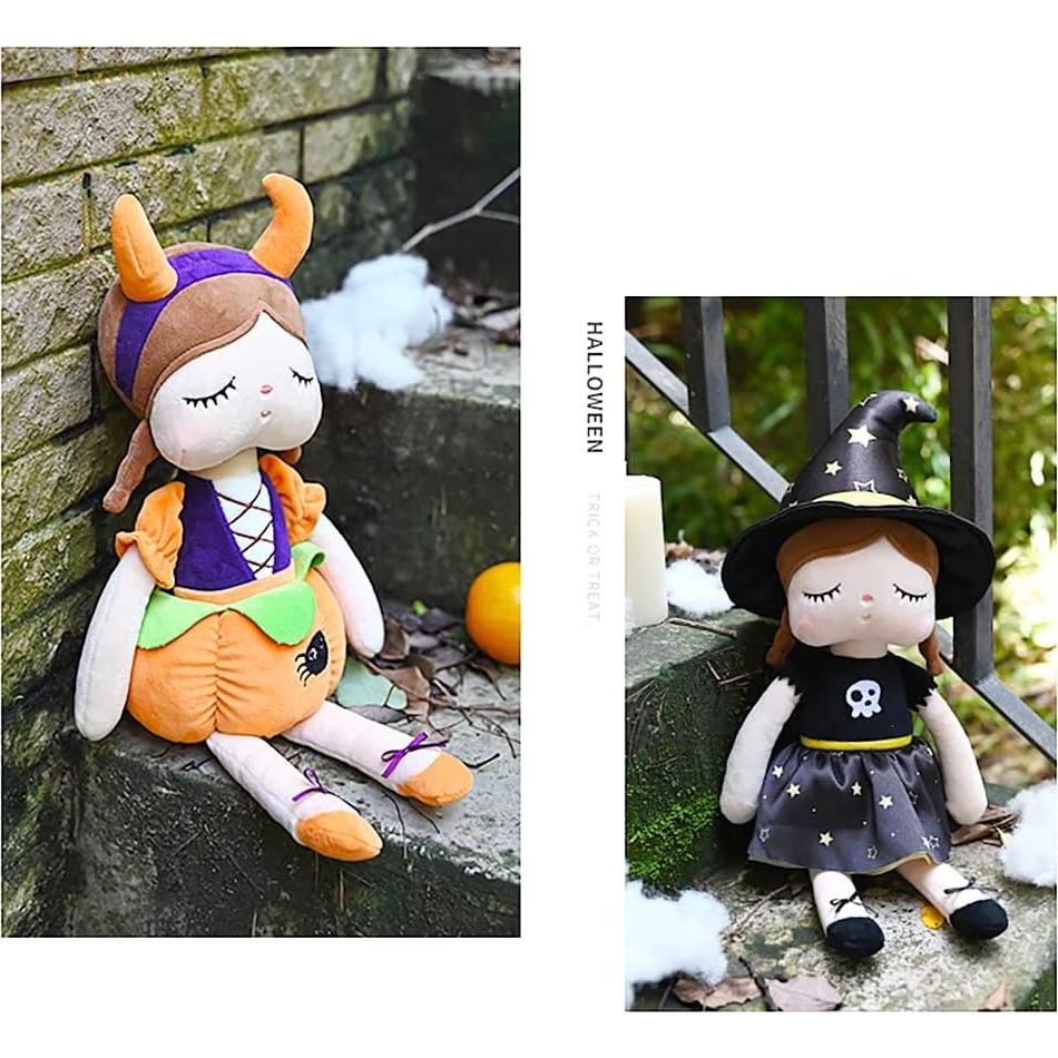 Muñeca de Peluche Princesa Hada Halloween 33 cm Gesuche
