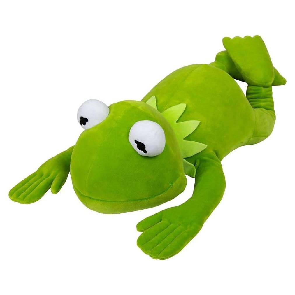 Peluche Cuddleez Disney Kermit La Rana Grande 68 cm