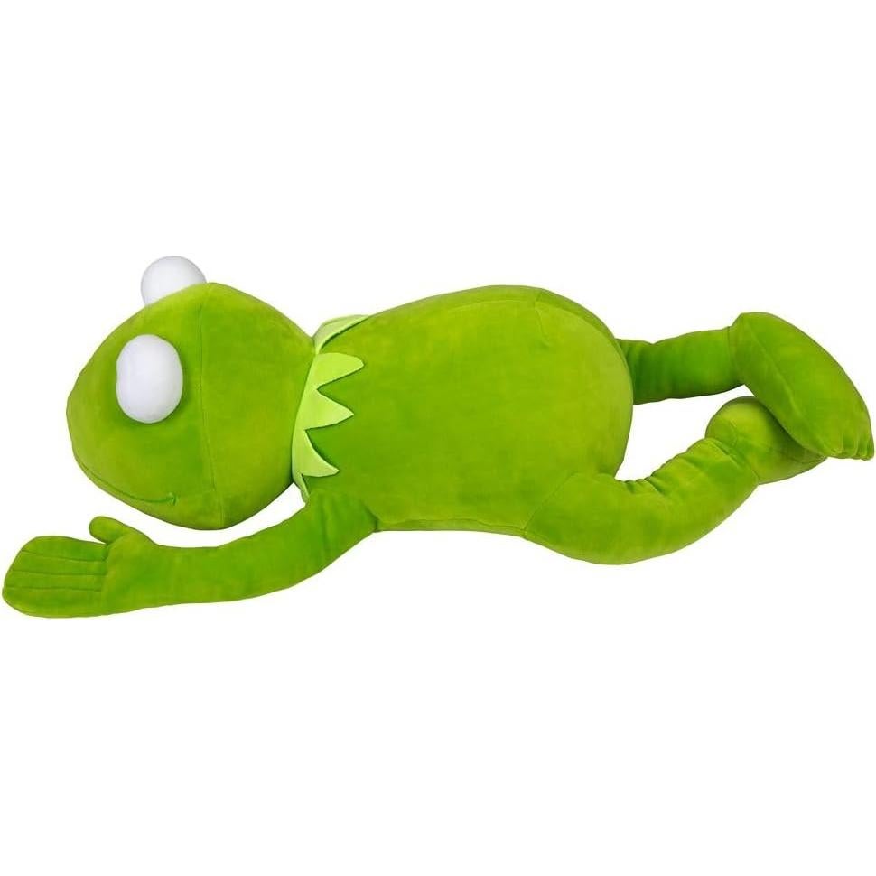 Peluche Cuddleez Disney Kermit La Rana Grande 68 cm