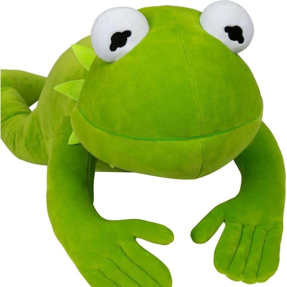 Peluche Cuddleez Disney Kermit La Rana Grande 68 cm