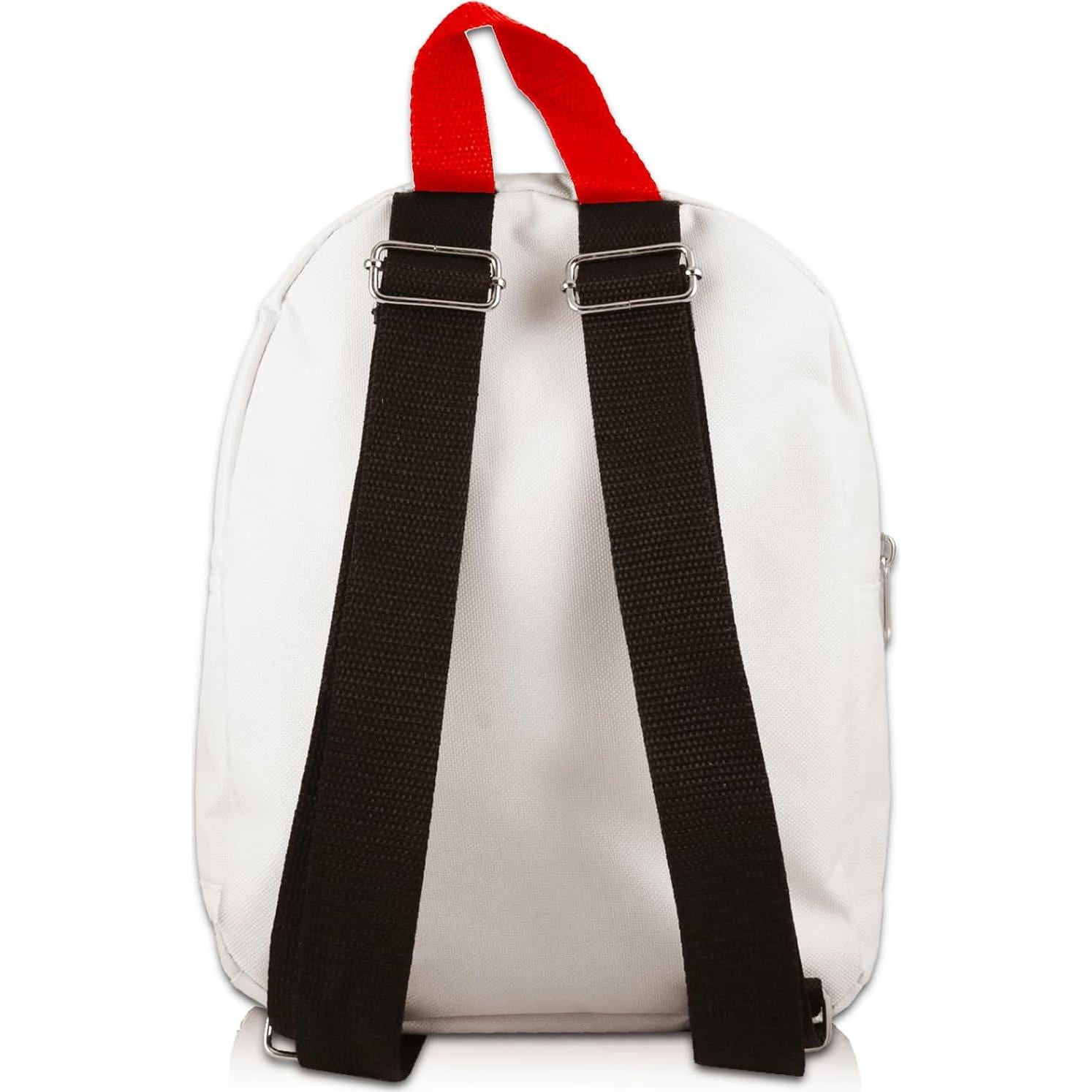 Conjunto Mochila Mini 101 Dálmatas Crenstone con Botella