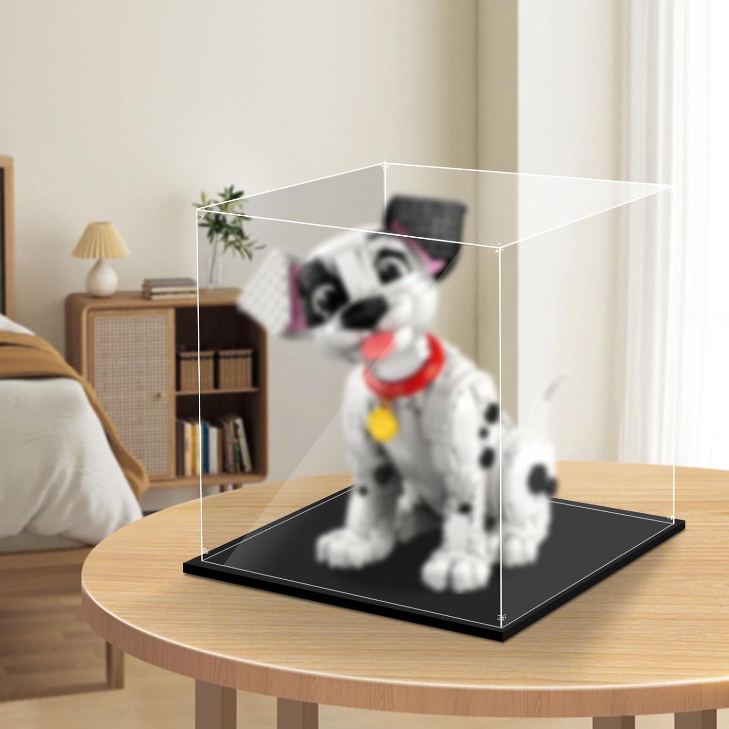 Caja de Exhibición LILIKAKA para Lego 43269 y 43247, 35x34x35 cm