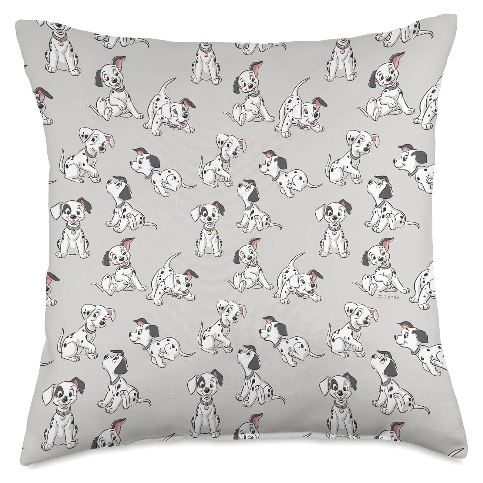 Cojín Suave Disney 101 Dálmatas 45.72x45.72 cm