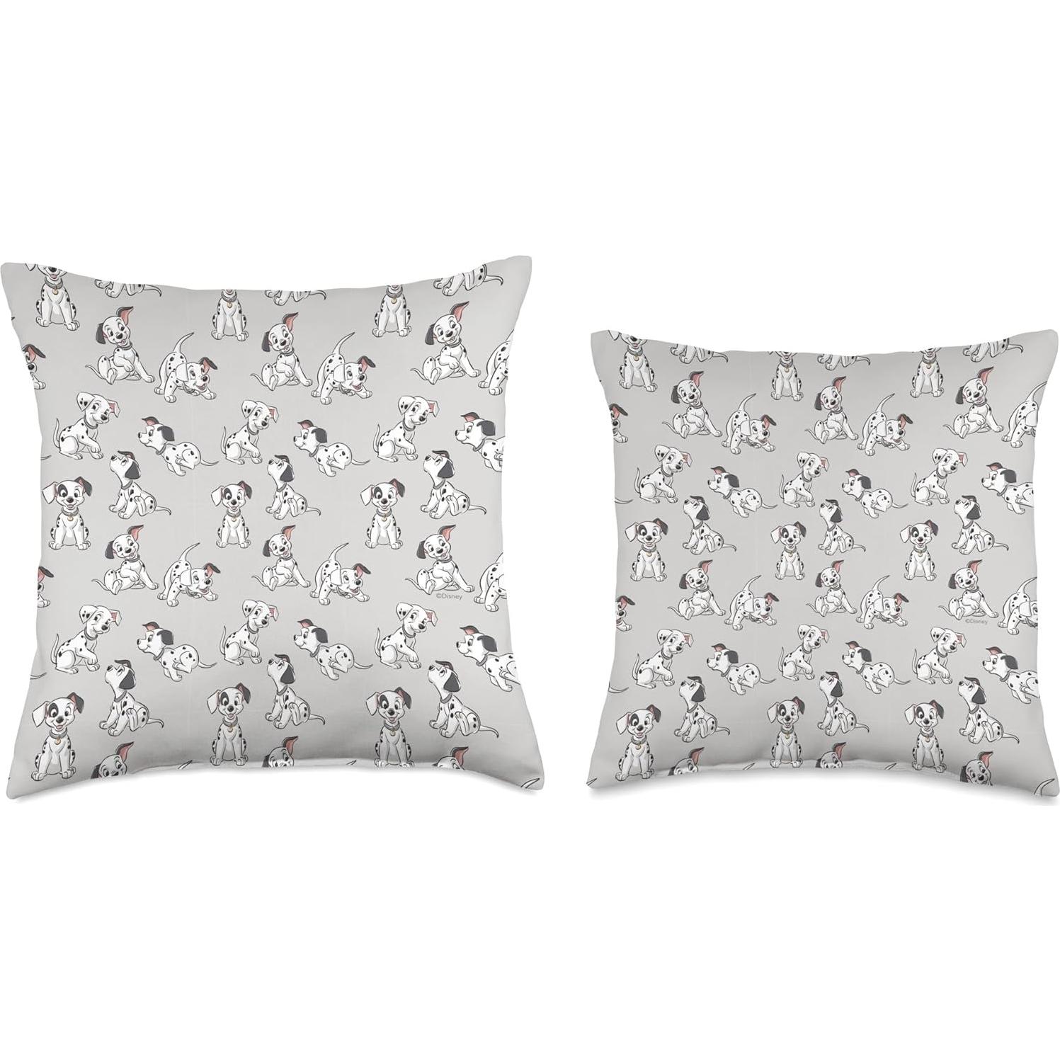 Cojín Suave Disney 101 Dálmatas 45.72x45.72 cm
