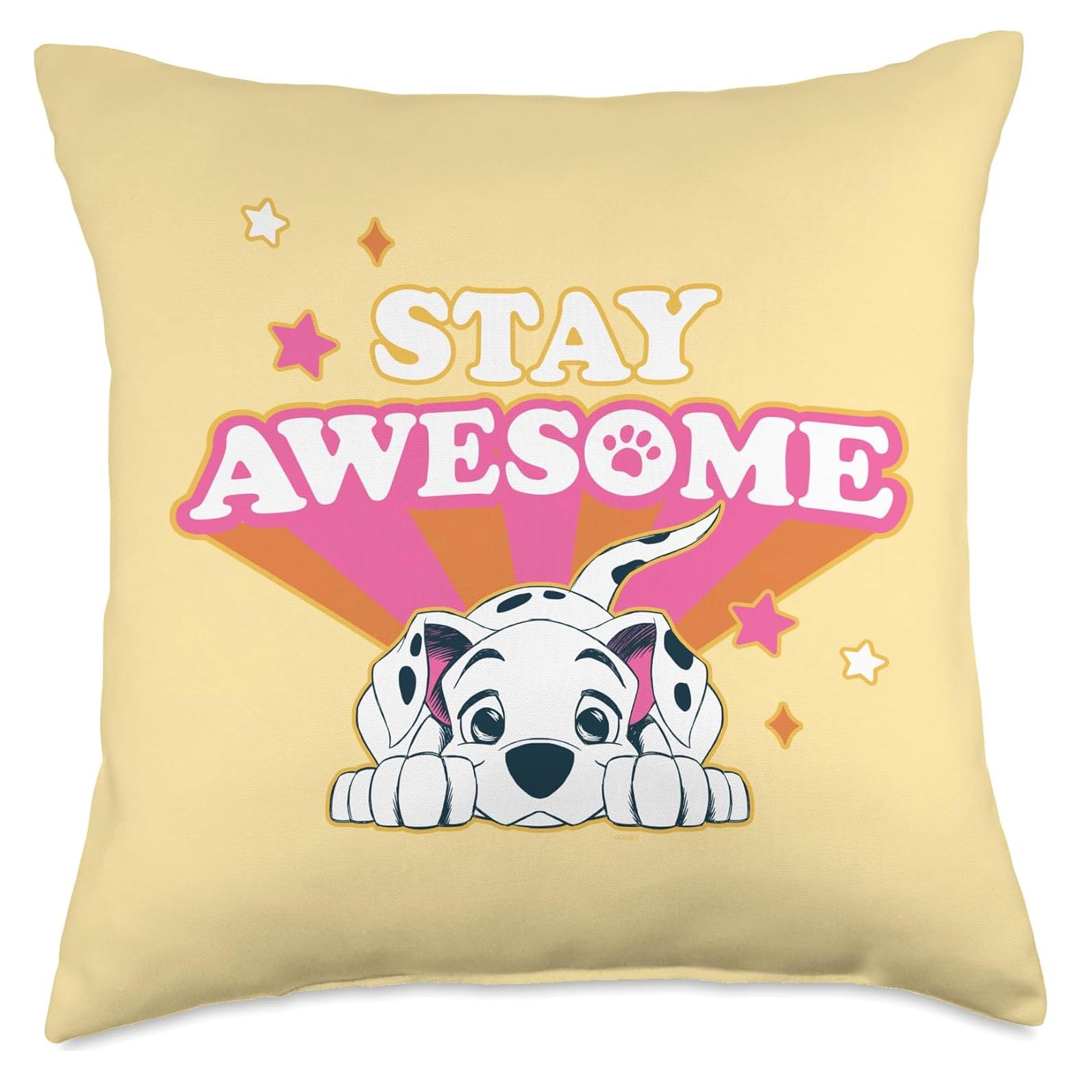 Cojín Disney 101 Dálmatas Perdita 45.72x45.72 cm Multicolor