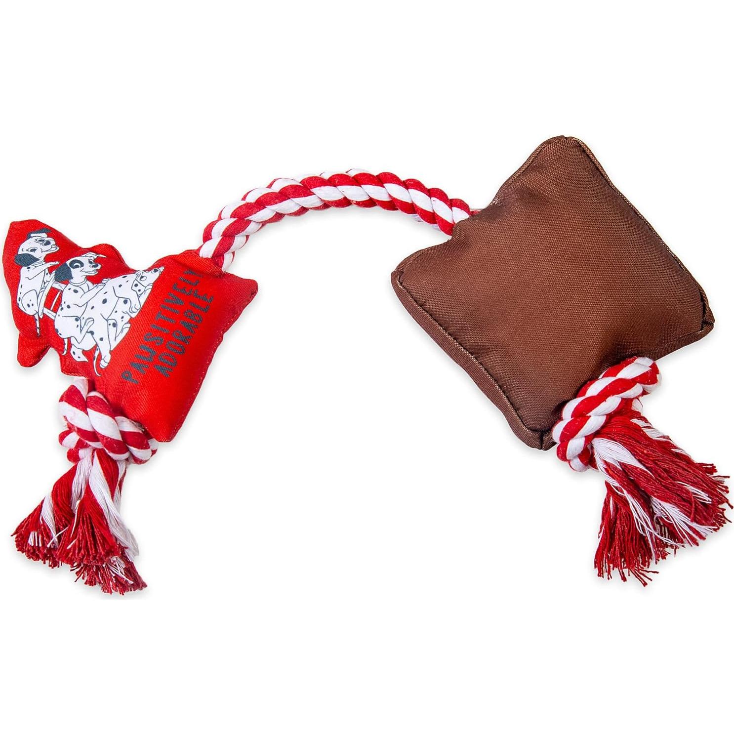 Juguete de Tirar para Mascotas Disney 101 Dálmatas