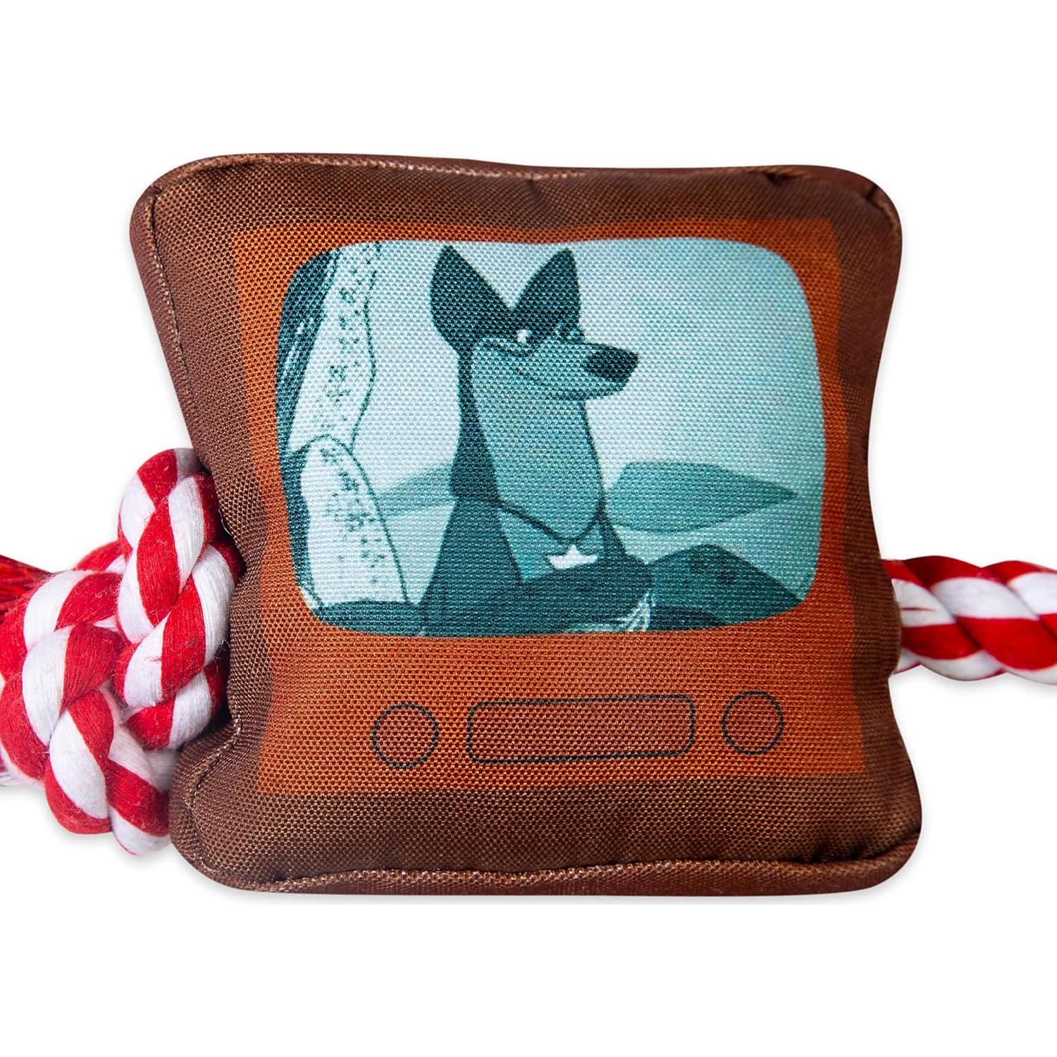 Juguete de Tirar para Mascotas Disney 101 Dálmatas