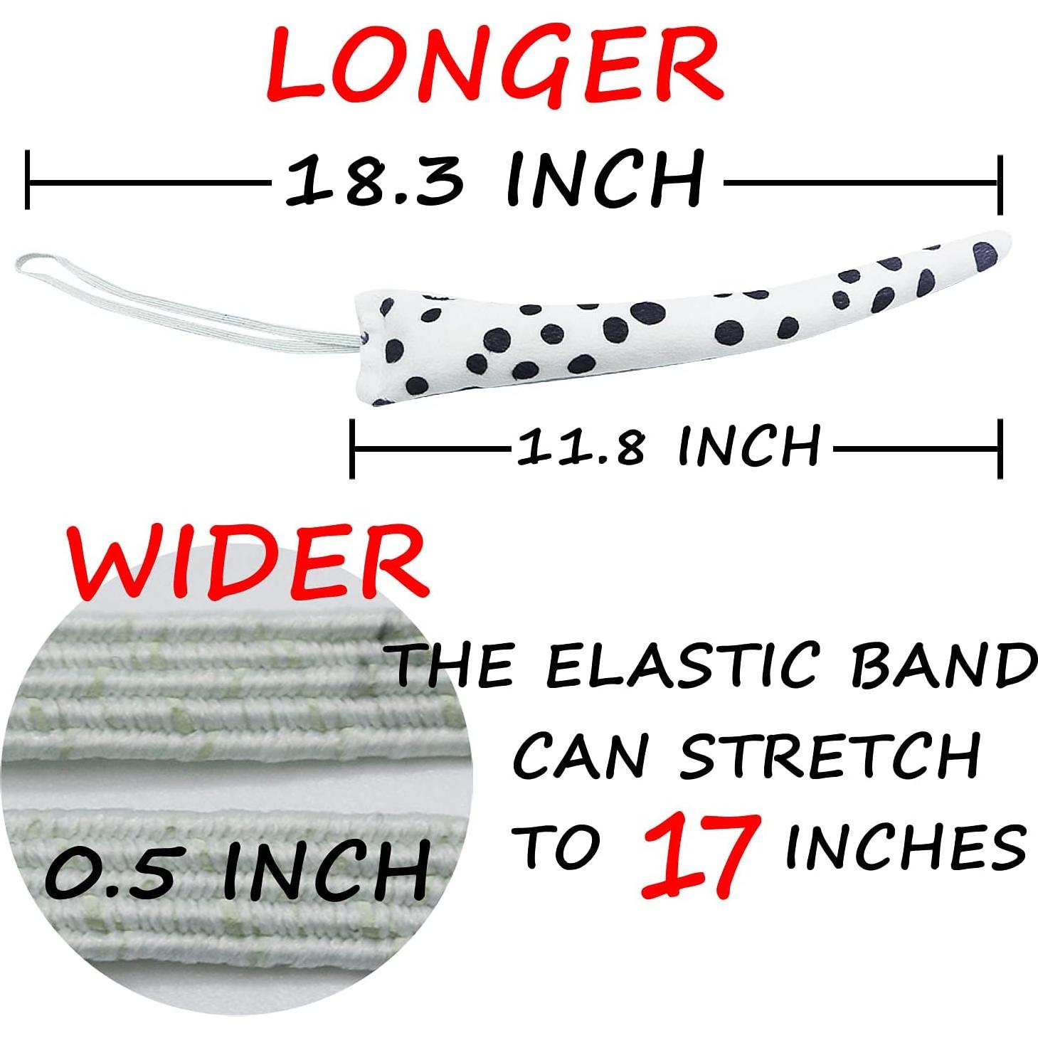 Disfraz de Dálmata para Niños y Adultos - Set Completo DIY