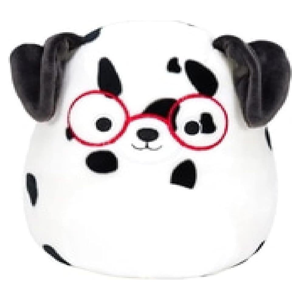 Squishmallows Peluche Dustin El Dálmata 19 cm Ultra Suave