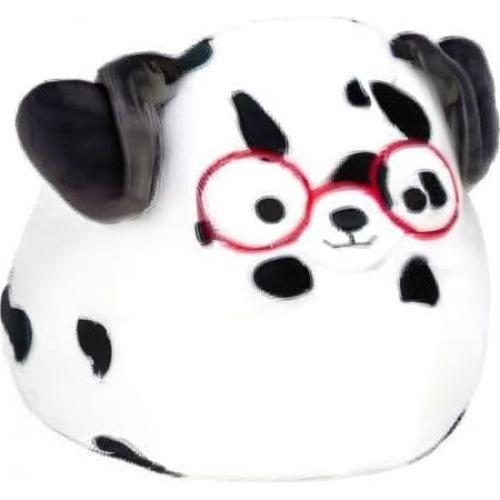 Squishmallows Peluche Dustin El Dálmata 19 cm Ultra Suave