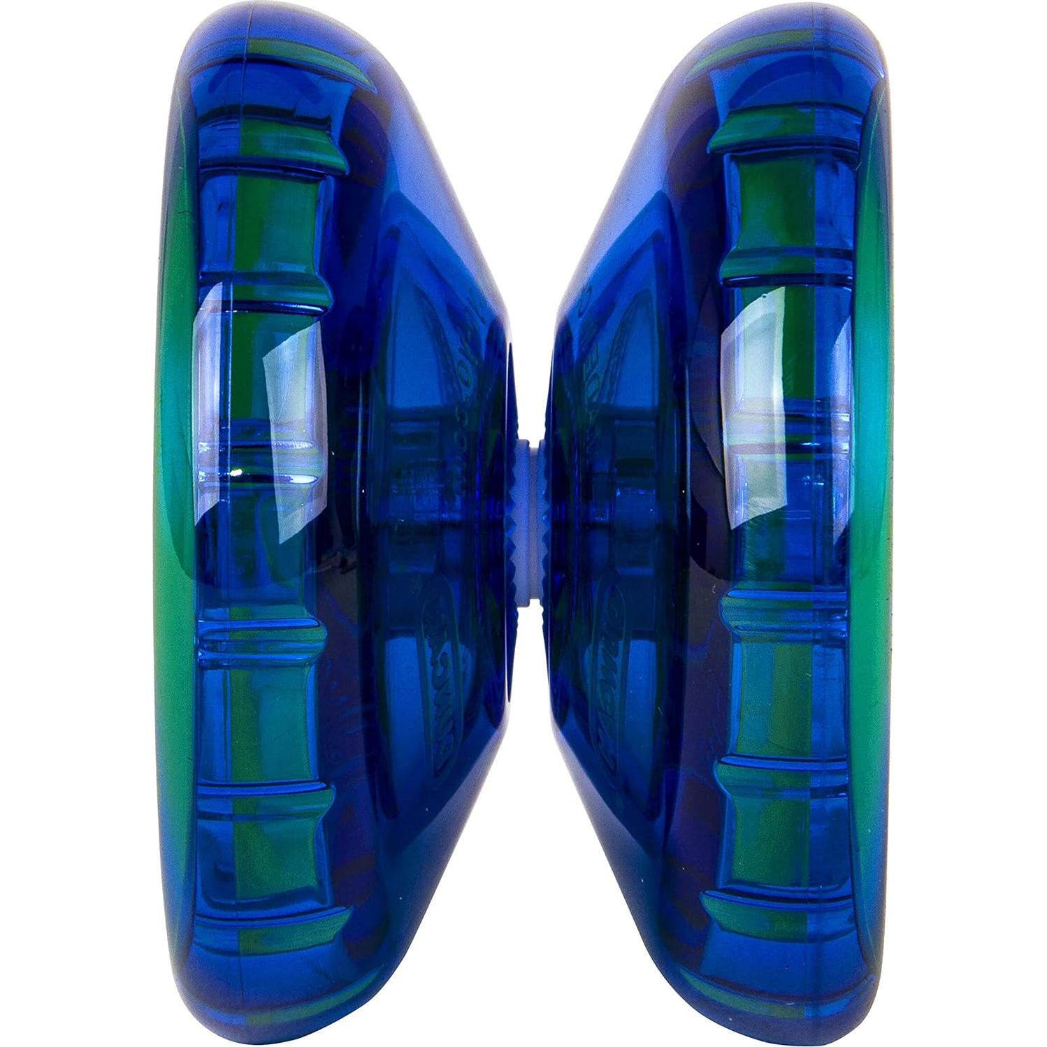 Yo-Yo Duncan Dragonfly Azul Verde - Para Todos los Niveles