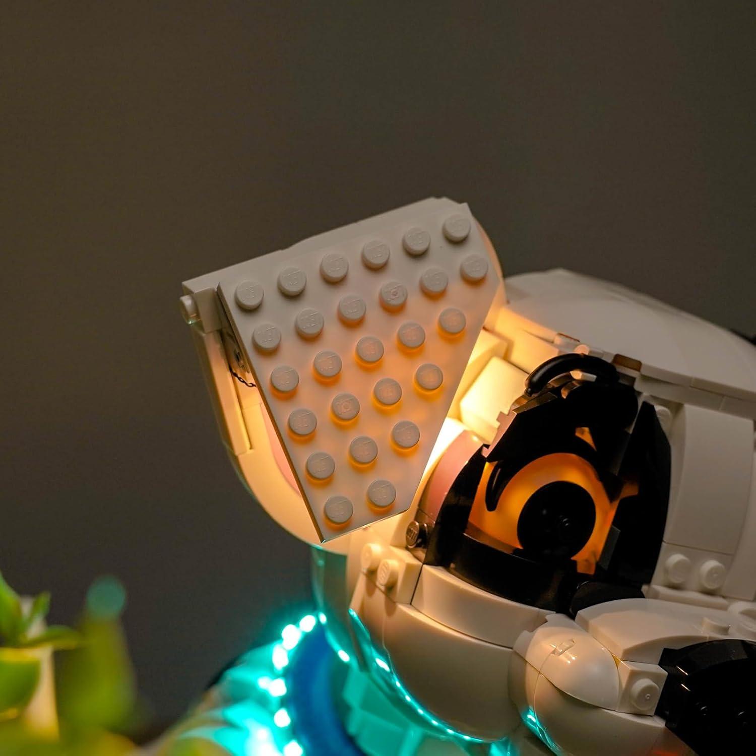 Kit de Iluminación LED Brickshining para LEGO 101 Dálmatas
