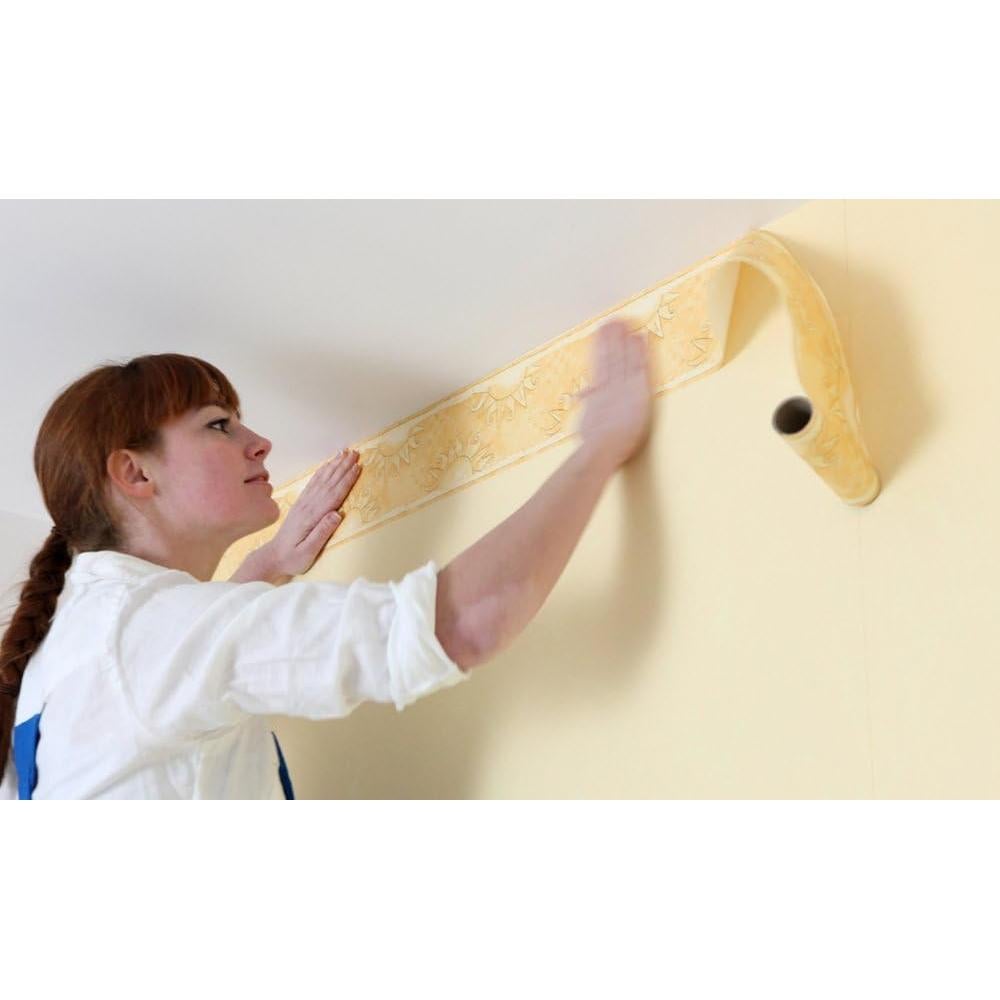 Frontera de Papel Tapiz 101 Dálmatas York Vinilo Colorido