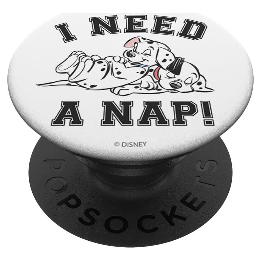 PopSockets Estándar Disney 101 Dálmatas Pongo y Perdita