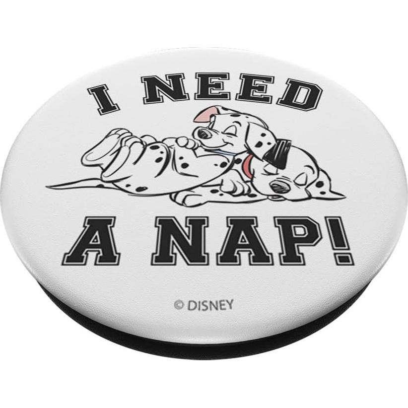 PopSockets Estándar Disney 101 Dálmatas Pongo y Perdita