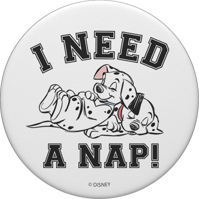 PopSockets Estándar Disney 101 Dálmatas Pongo y Perdita