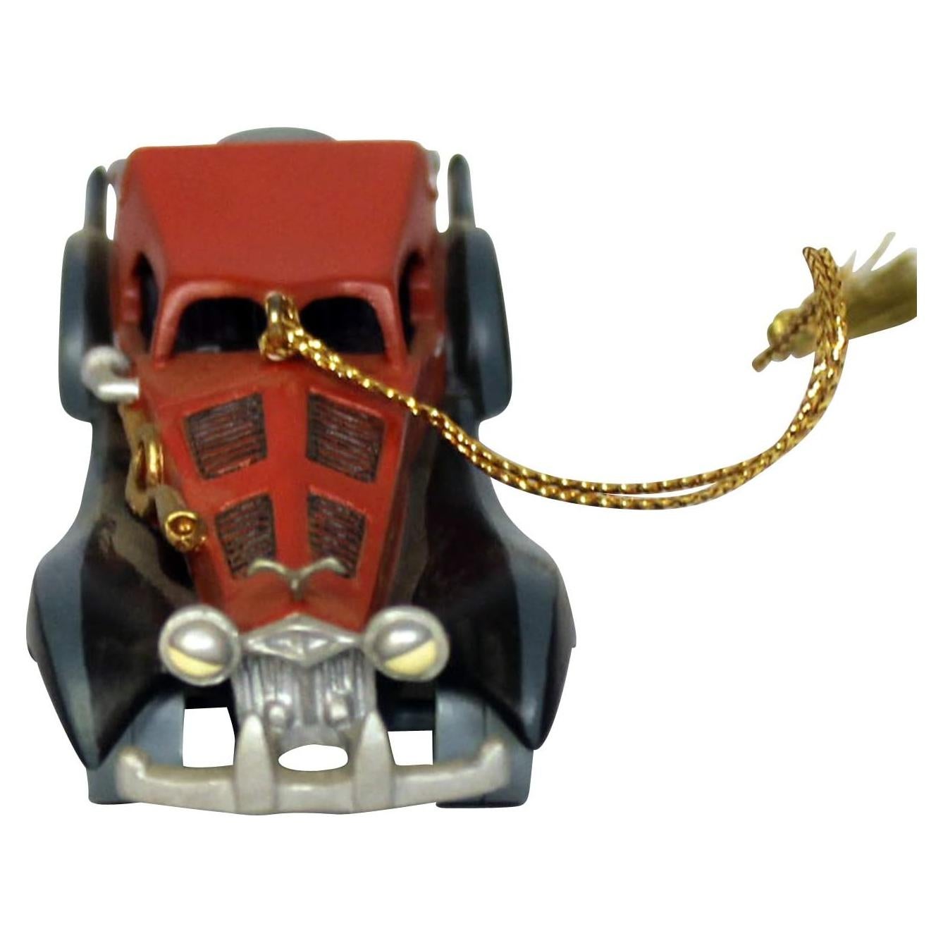 Figurita Adorno Coche de Cruella 101 Dálmatas Disney WDCC