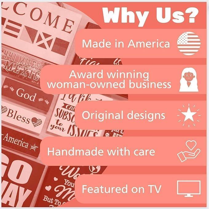 Cartel de Madera JennyGems Dálmata 20.3x15.2cm Decoración