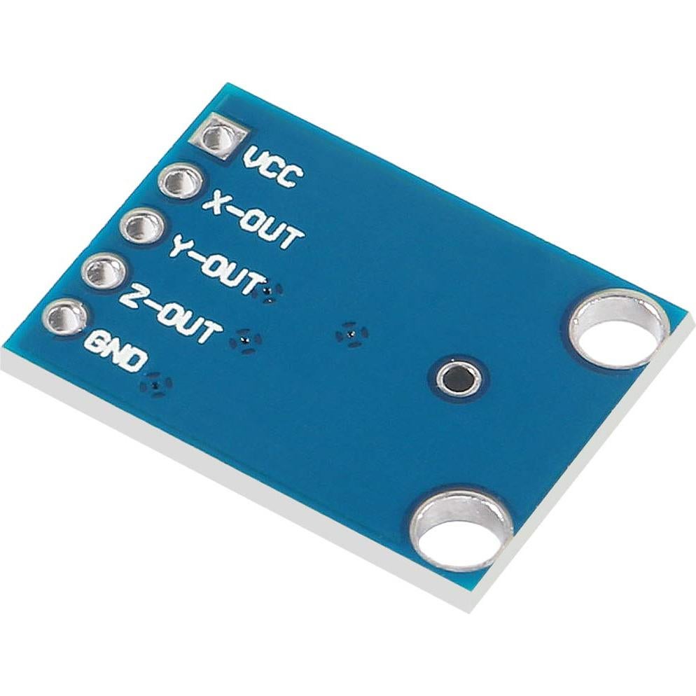 Módulo Acelerómetro ADXL335 3 Ejes GY-61 Salida Analógica 3-5V