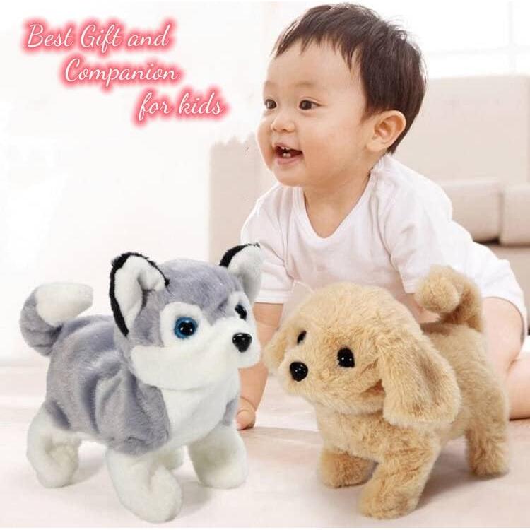 Peluches de perro Dálmata BCGI 25x18x12 cm suave