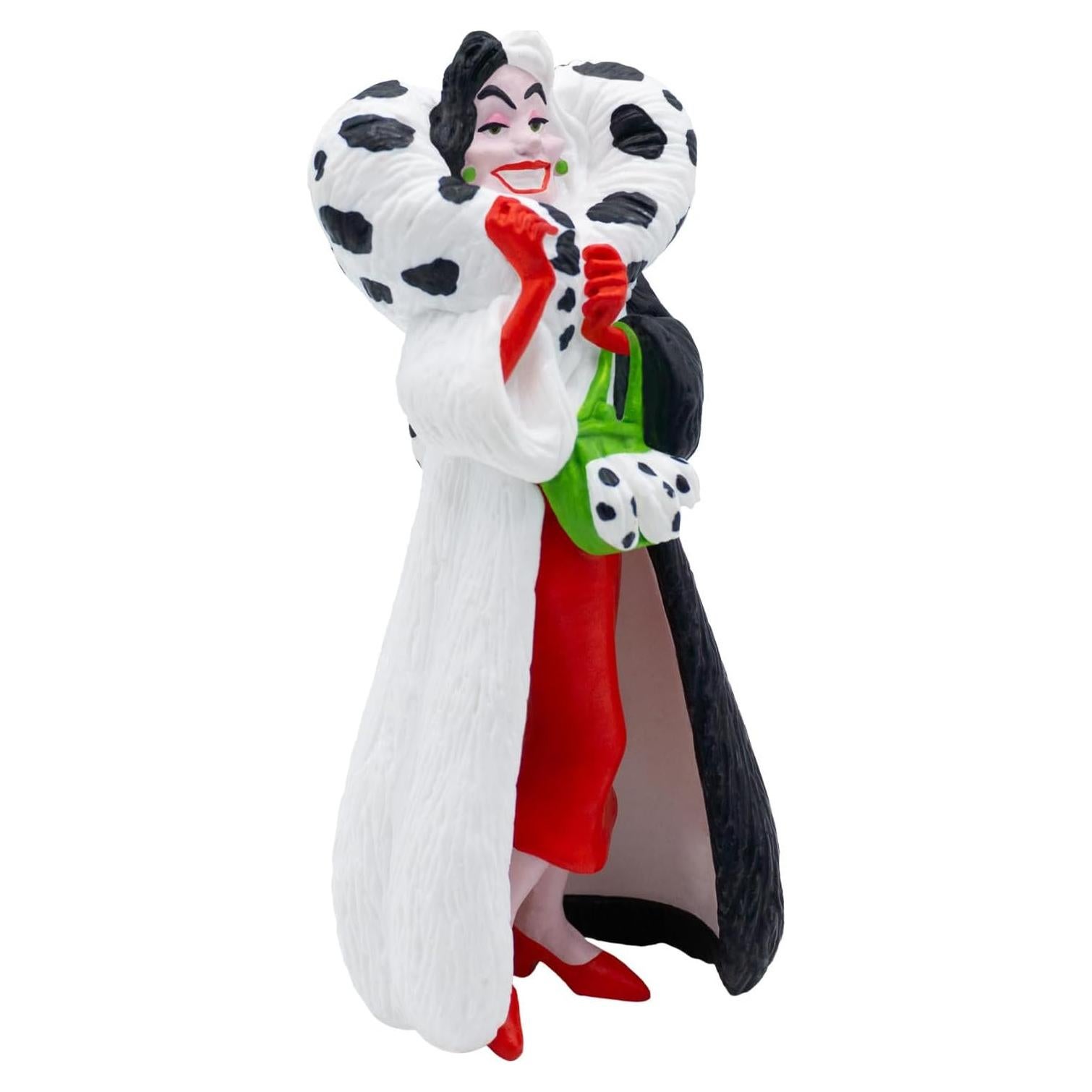 Figura de Acción Cruella De Vil 10 cm C & J Direct