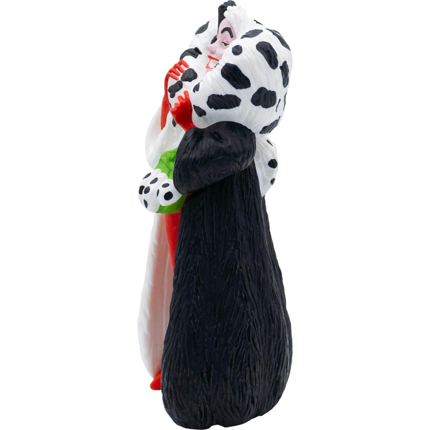 Figura de Acción Cruella De Vil 10 cm C & J Direct