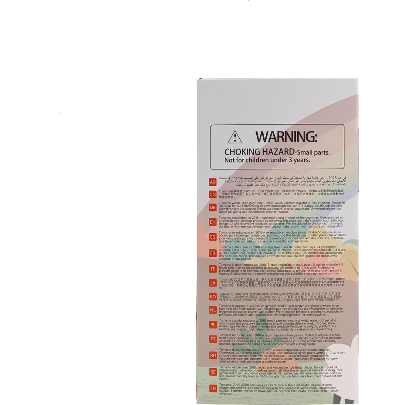 Pista de Carreras de Dinosaurios TUMAMA 281 Pcs con Luces