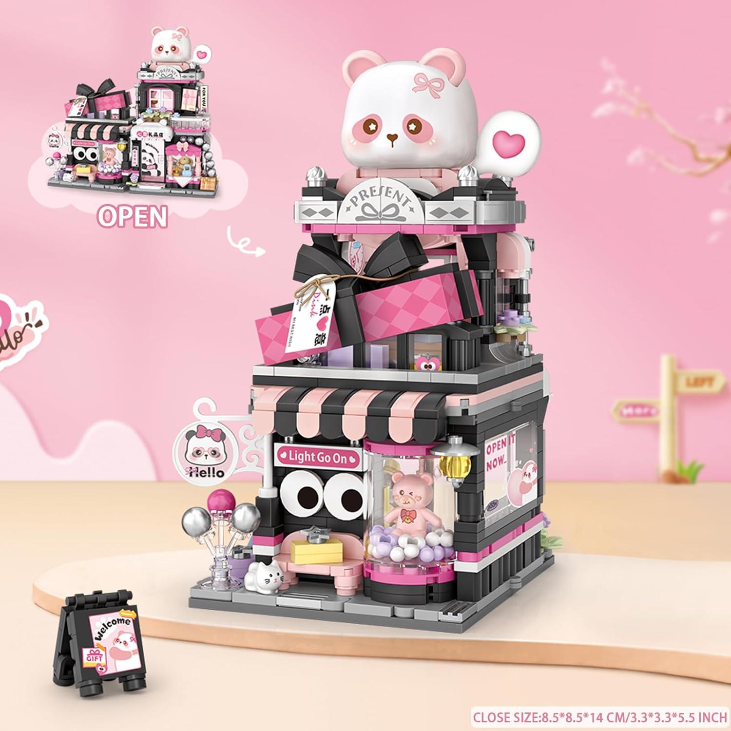 Mini Bloques de Construcción MEIEST 1000 PCS Juguete Educativo