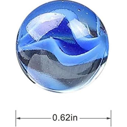 Canicas Ojos de Gato CHU KE 1000 pcs 1.57 cm Decoración