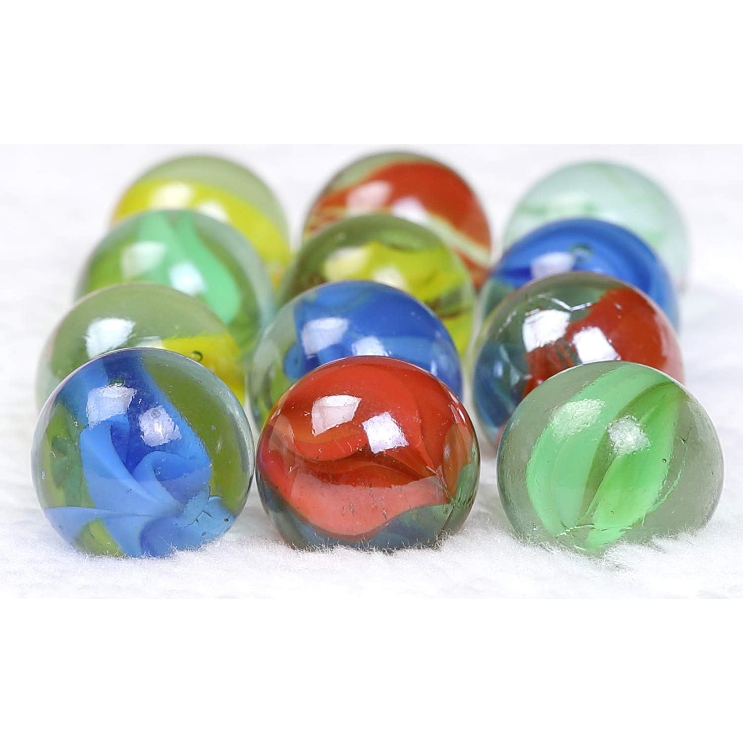 Canicas Ojos de Gato CHU KE 1000 pcs 1.57 cm Decoración