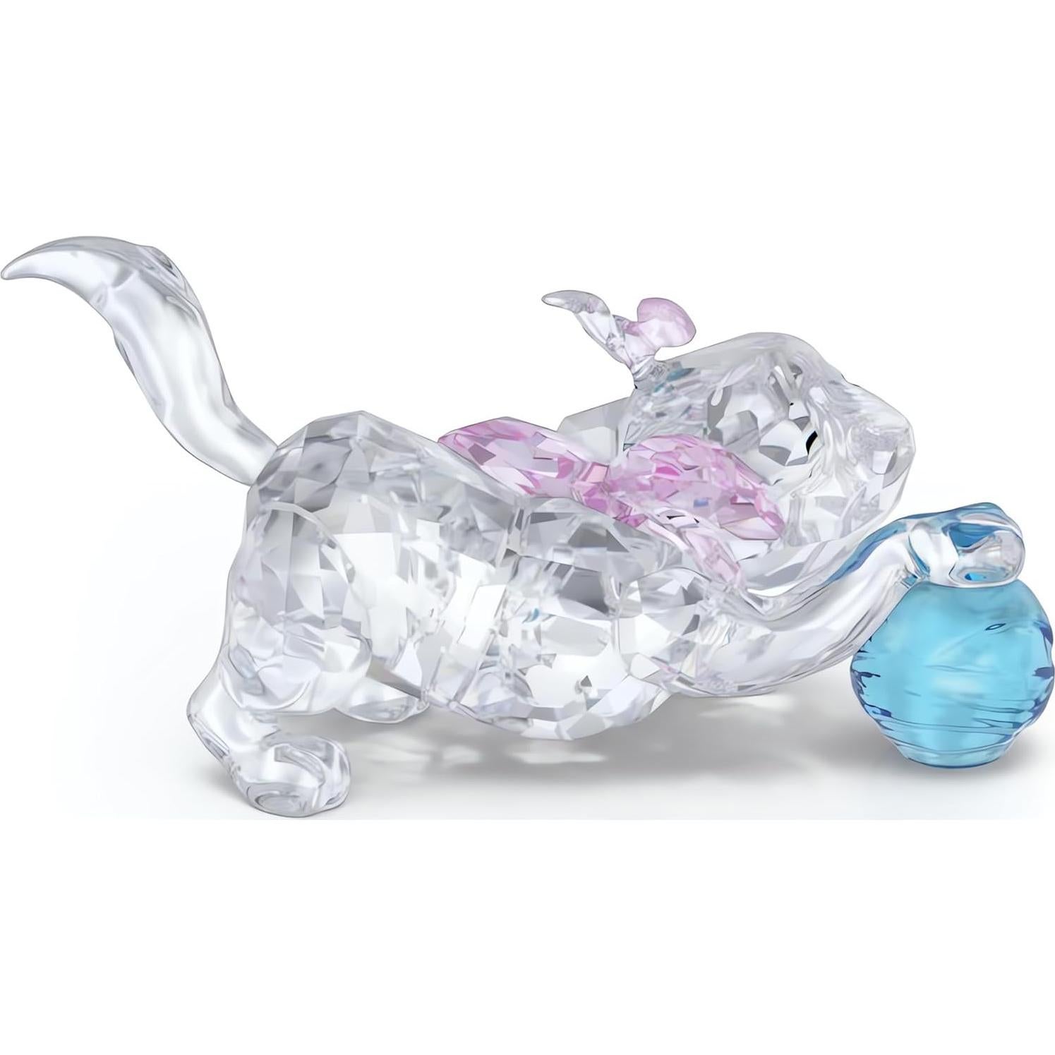 Figura decorativa Swarovski Disney Aristogatos Marie 4.13cm