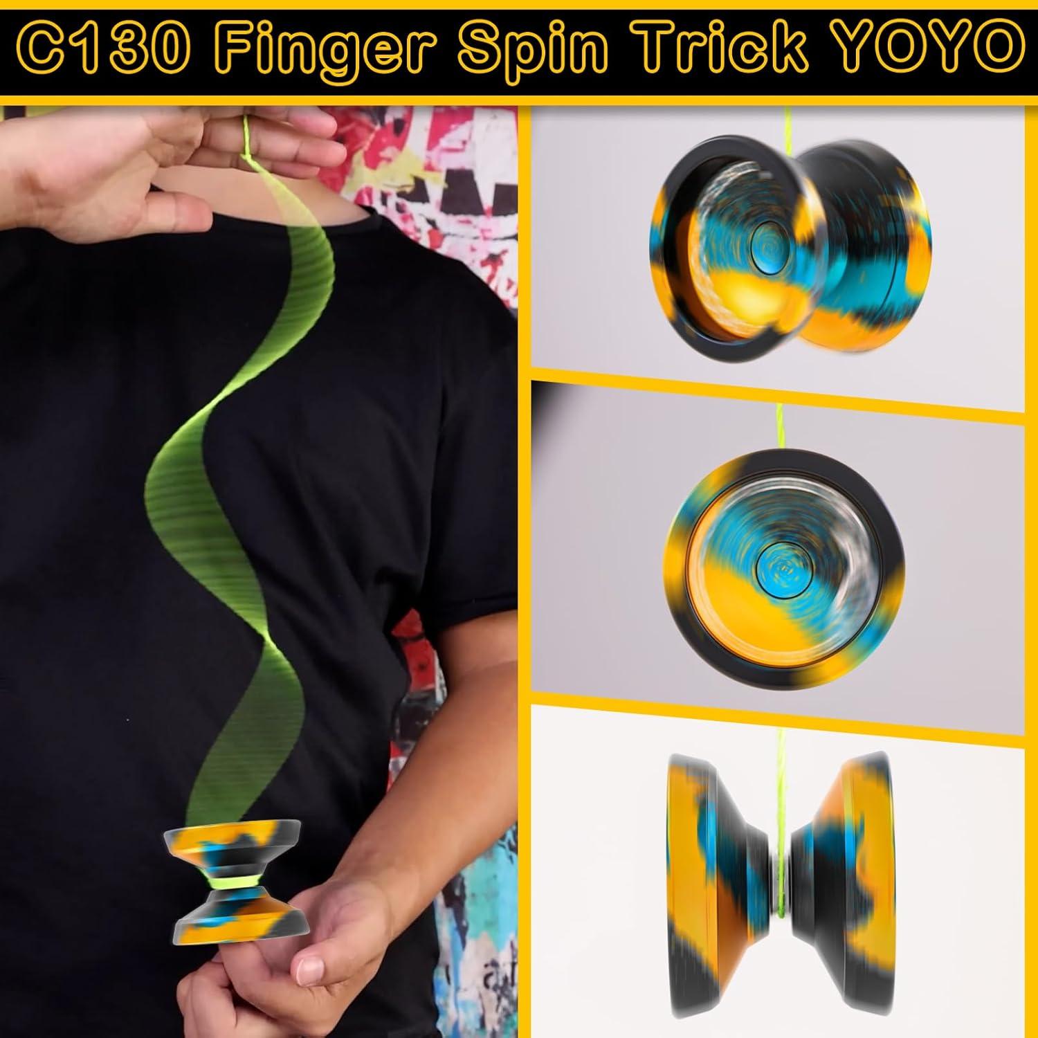 Yoyo Profesional WATIEOBOO para Niños y Adultos - Accesorios