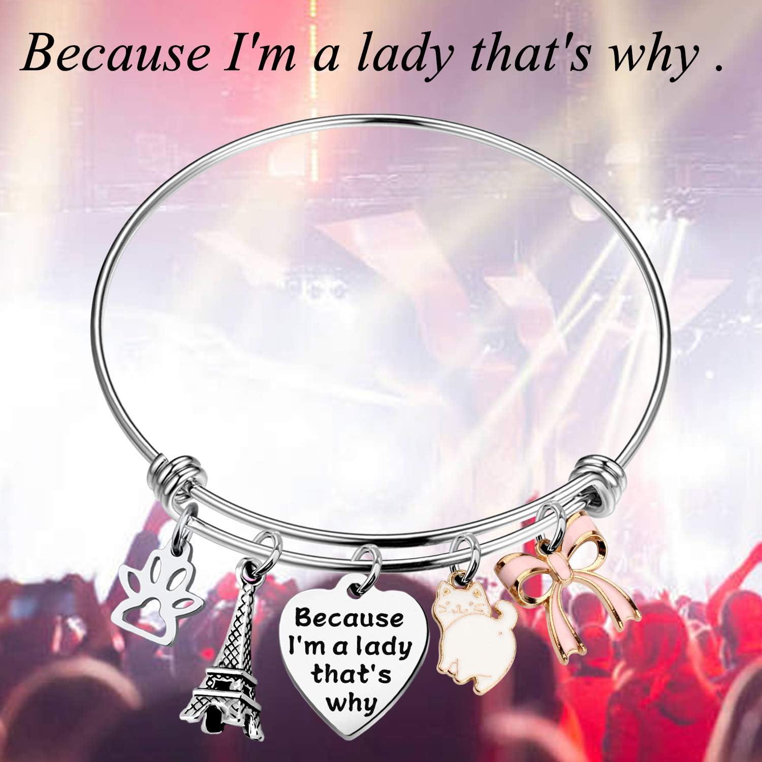 Pulsera de Amistad BAUNA Inspirada en Aristogatos - Gato Marie