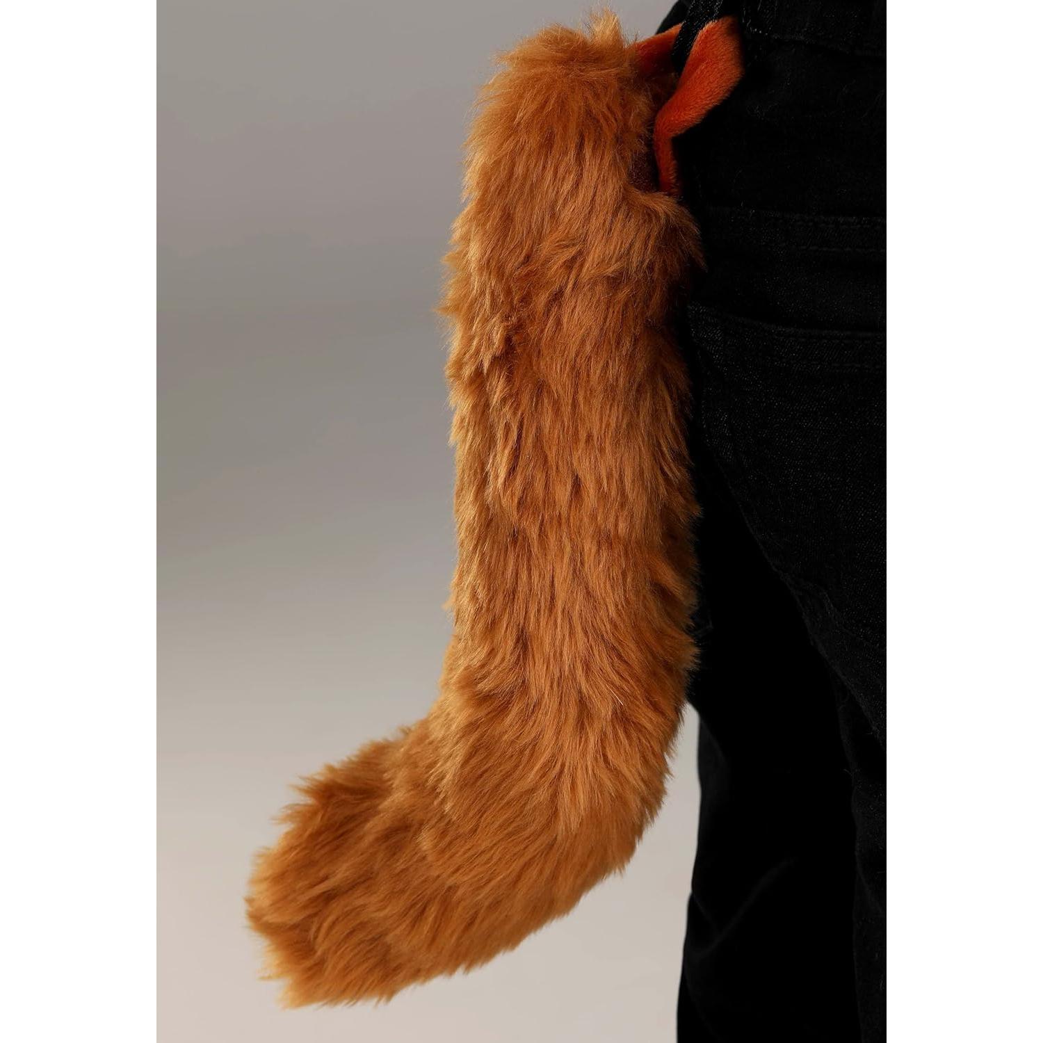 Kit Disfraz Diadema Collar Cola Toulouse Disney Aristocats