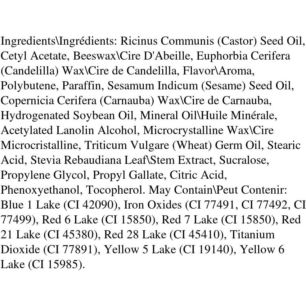 Bálsamo Labial Lip Smacker Disney Marie Emoji Flip Lima Clave