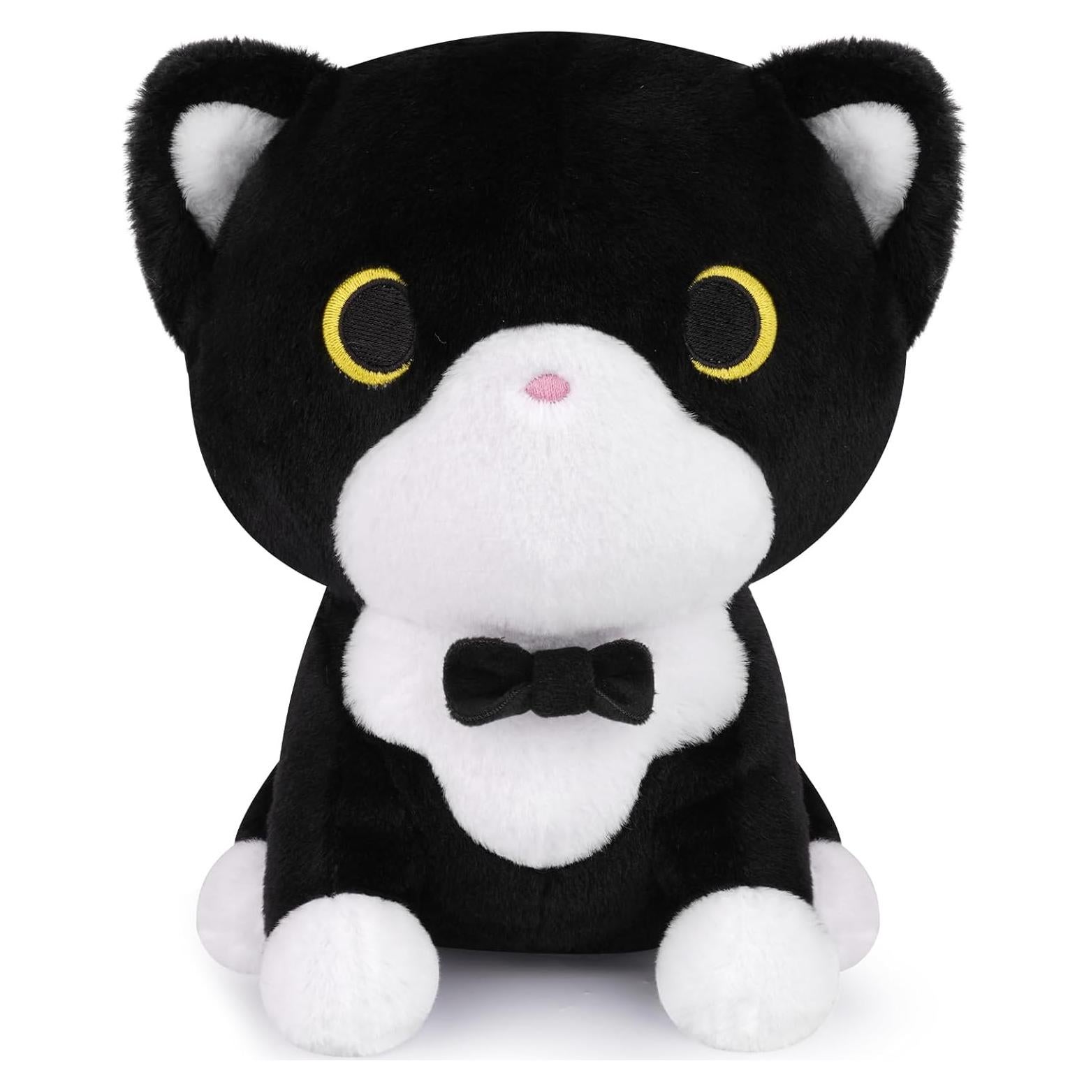 Juguete de Peluche Gato Esmoquin LSYDCARM 20x26x1 cm