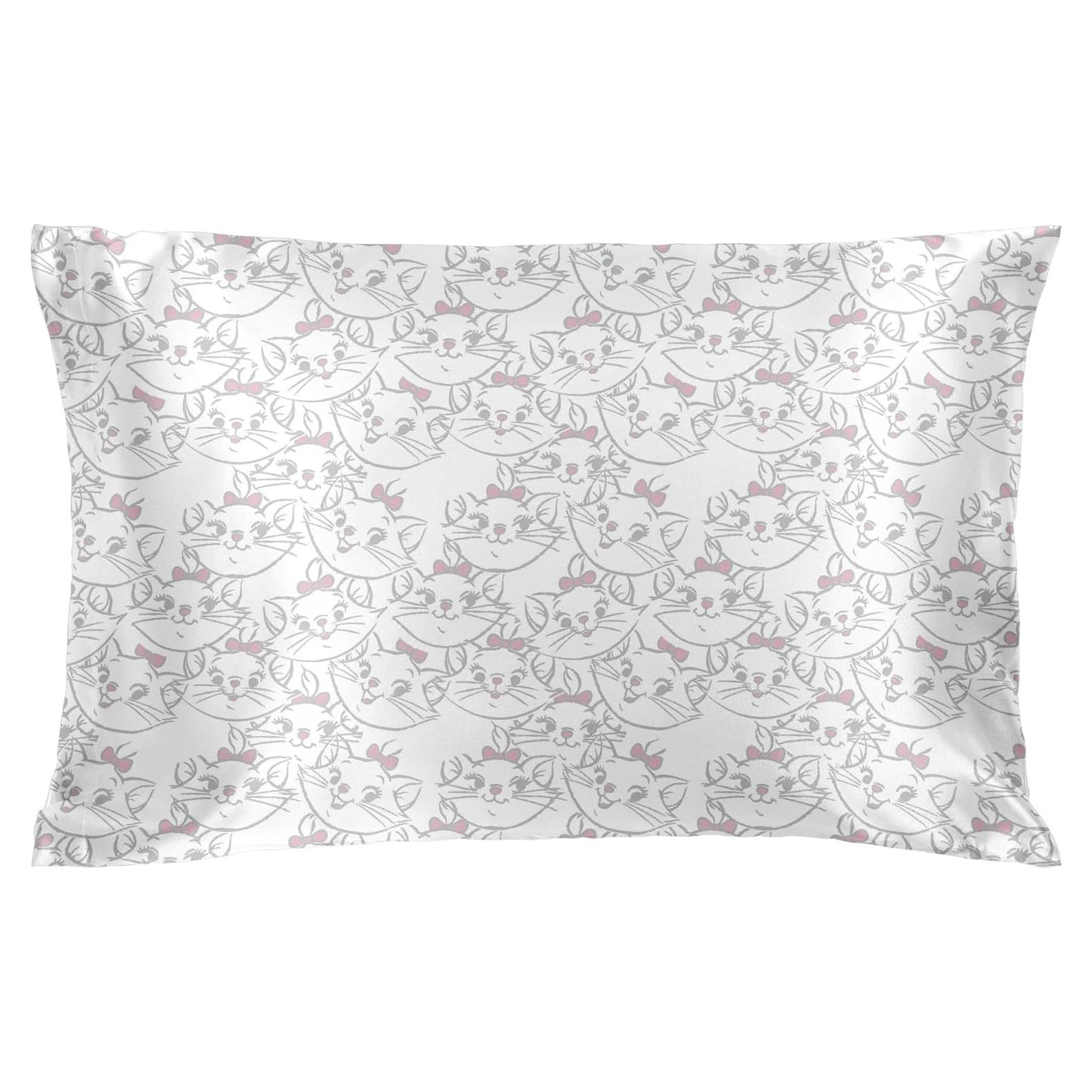 Funda de Almohada de Satén Jay Franco Aristocats Marie 50.8x76.2 cm