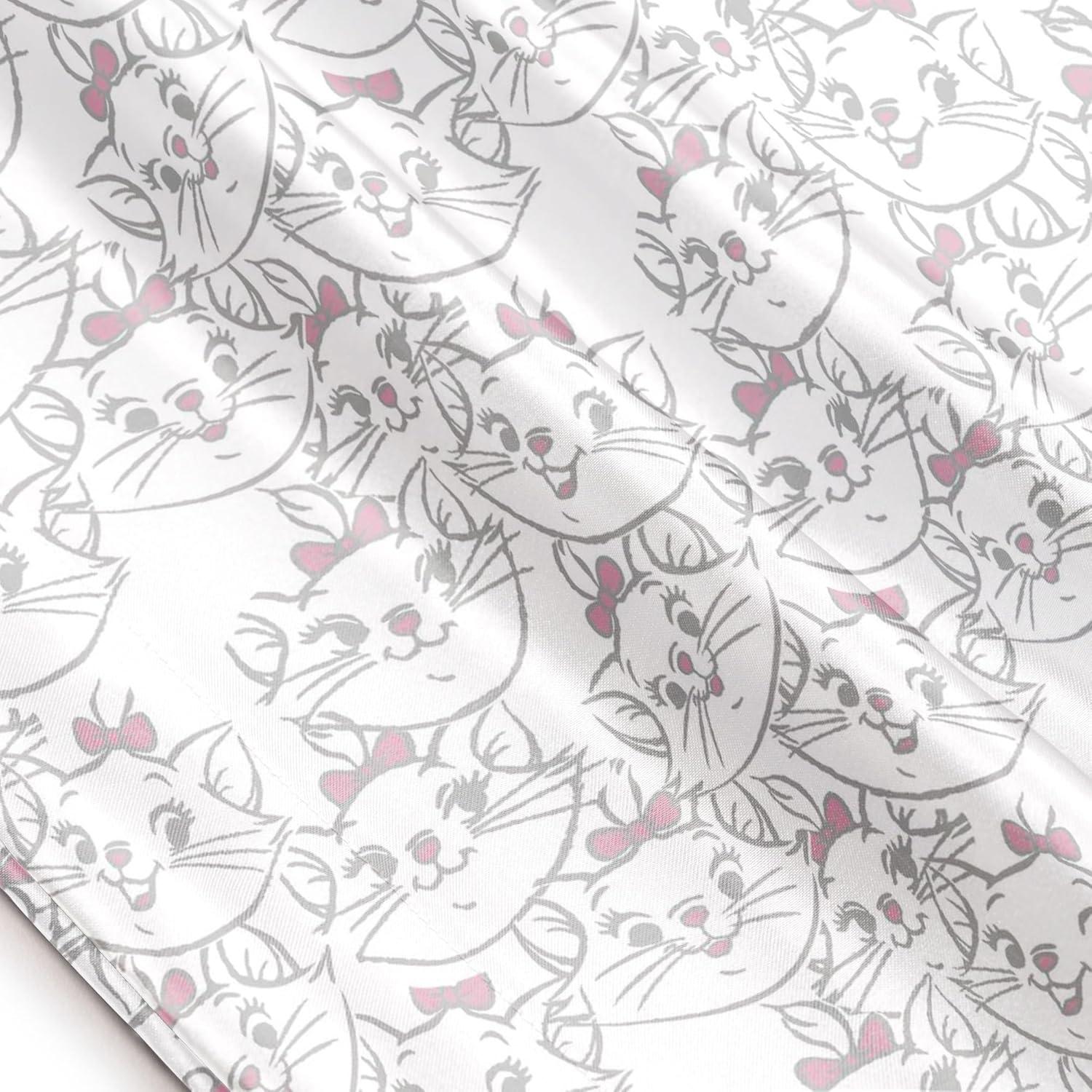 Funda de Almohada de Satén Jay Franco Aristocats Marie 50.8x76.2 cm