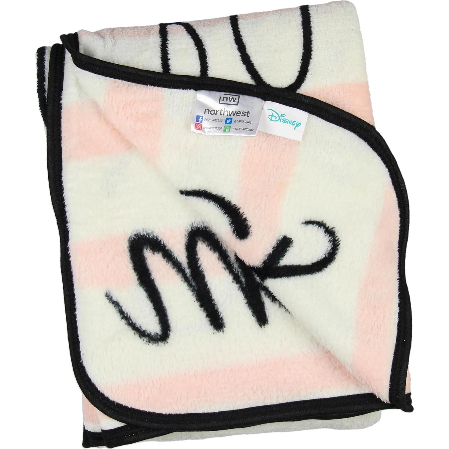 Manta Micro Raschel Disney Aristocats Marie 152x116cm