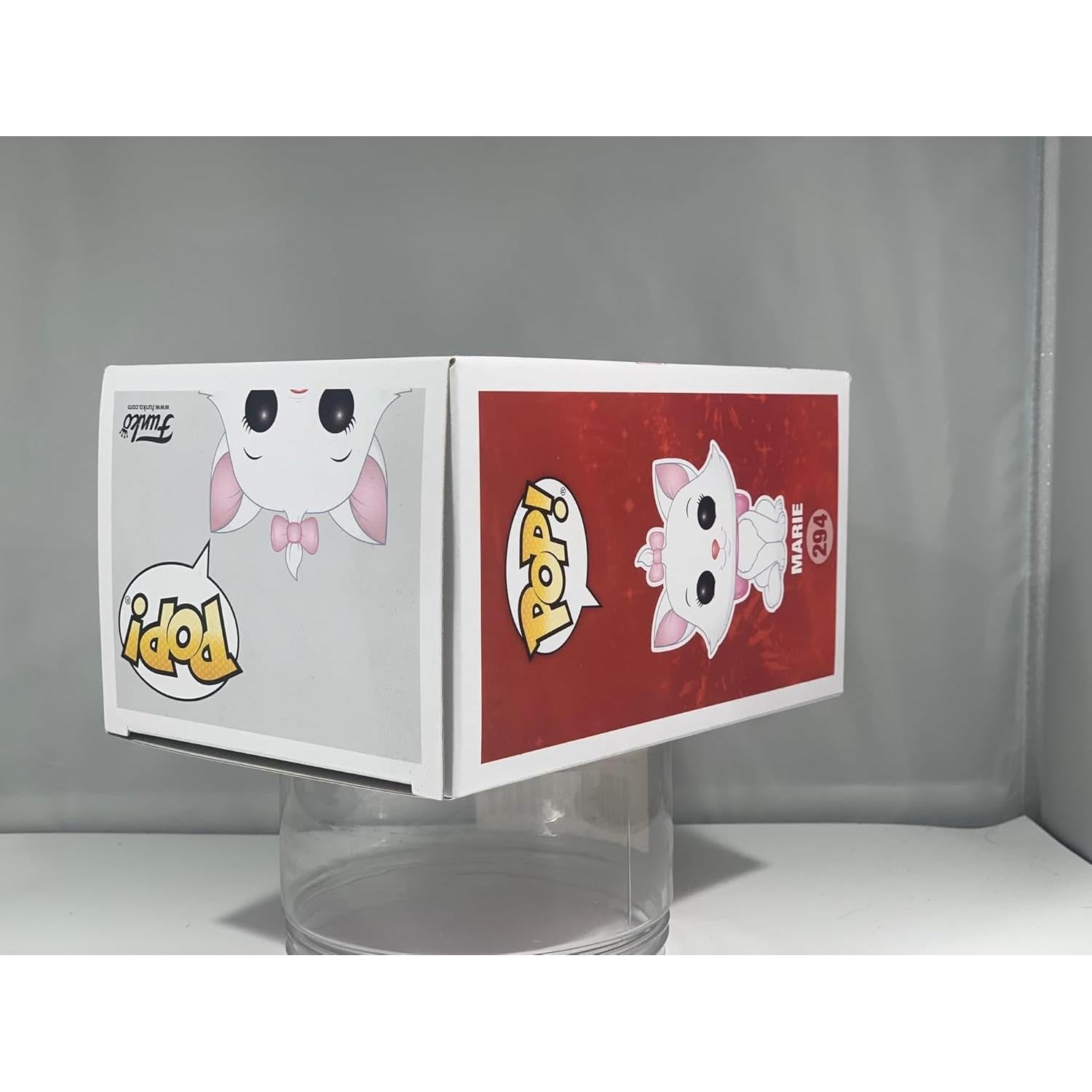 Funko Pop! Disney Aristogatos Marie Peluda 10 cm