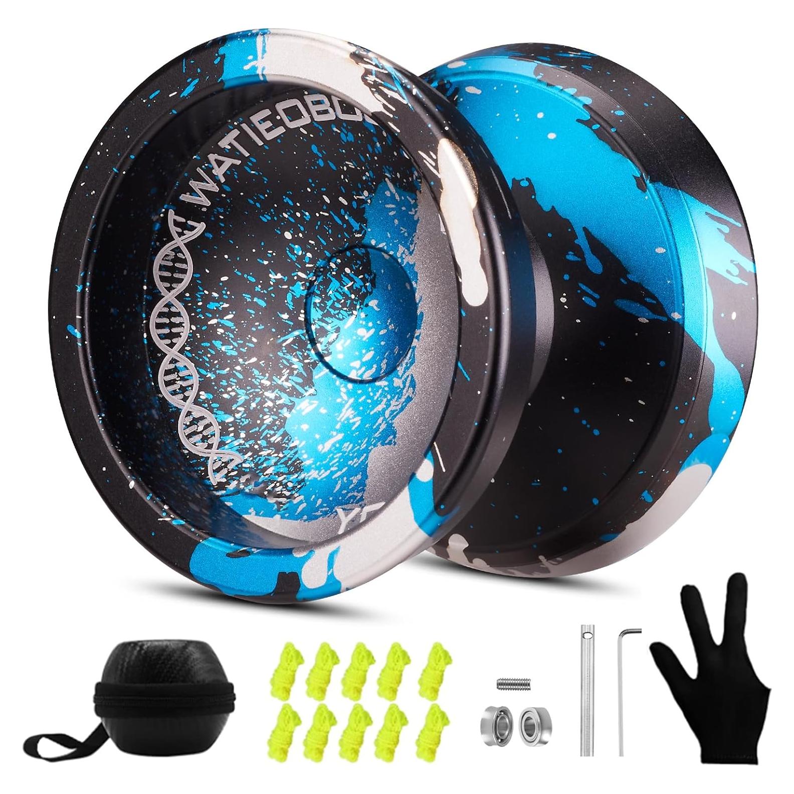 Yoyo Profesional WATIEOBOO LS-YOYO-31 para Trucos