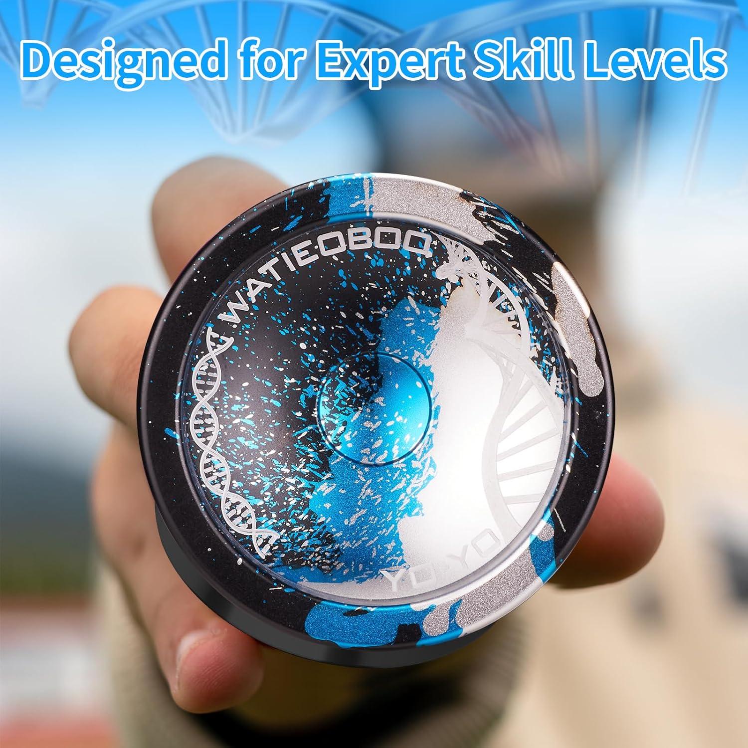 Yoyo Profesional WATIEOBOO LS-YOYO-31 para Trucos