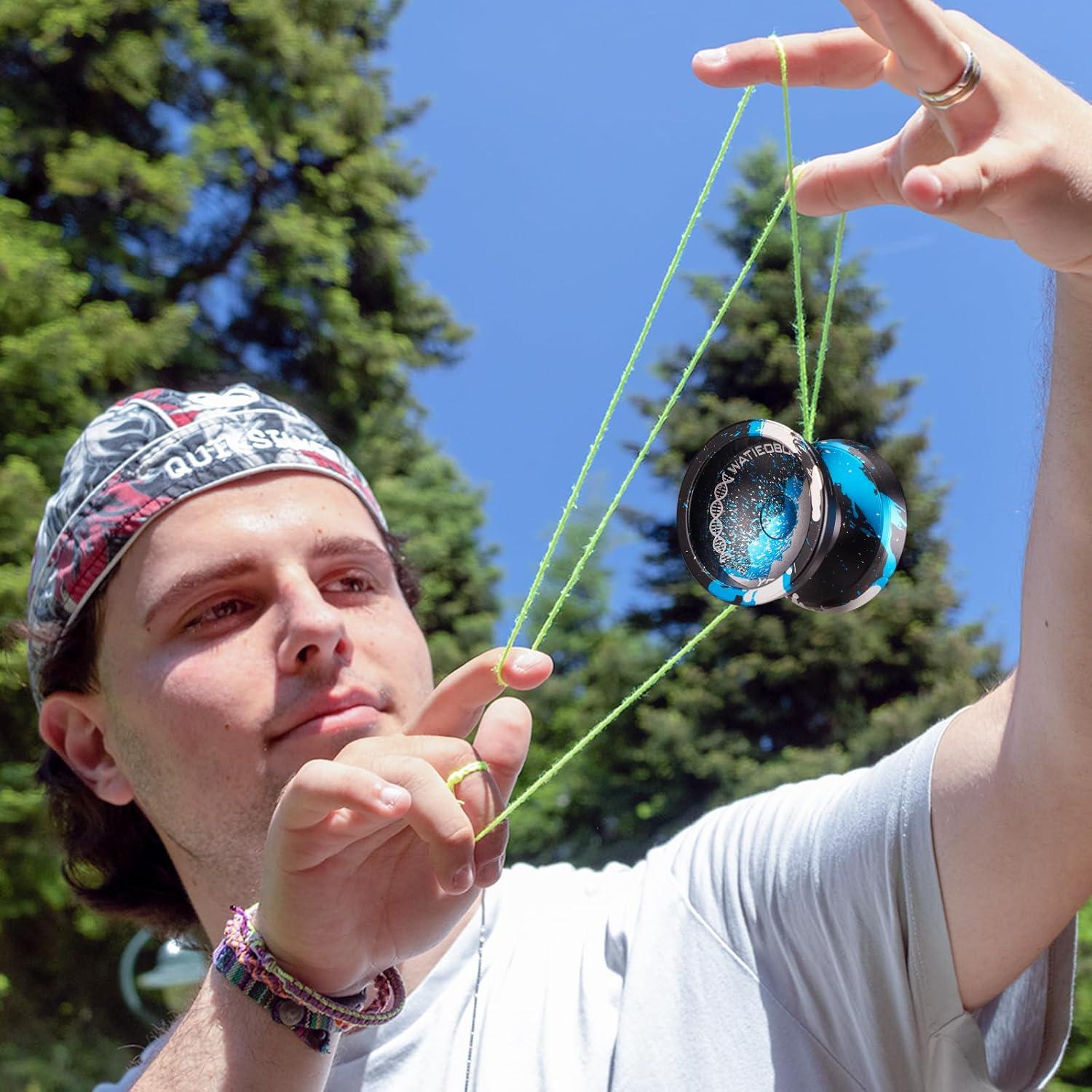 Yoyo Profesional WATIEOBOO LS-YOYO-31 para Trucos