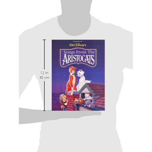 The Aristocats Piano, Vocal and Guitar Chords